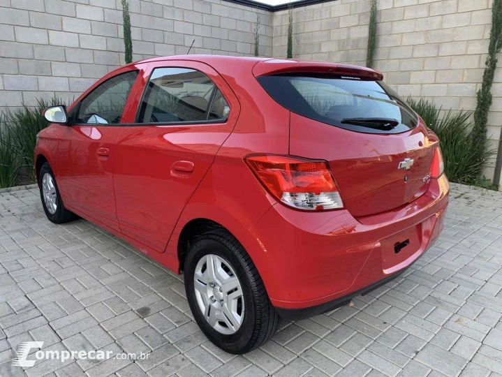 ONIX 1.0 MPFI LT 8V FLEX 4P MANUAL