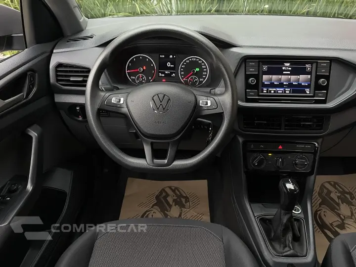 T-CROSS 1.0 200 TSI TOTAL FLEX SENSE AUTOMÁTICO