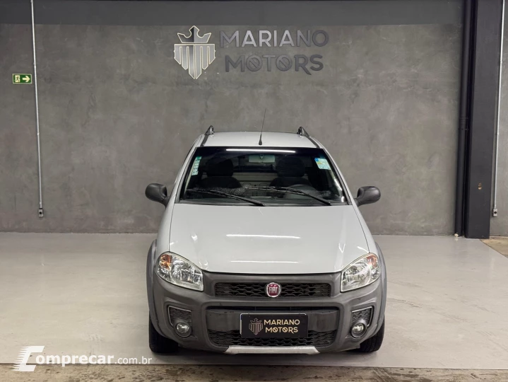 STRADA 1.4 MPI HARD WORKING CS 8V FLEX 2P MANUAL