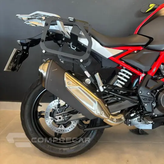 G 310 GS RALLYE