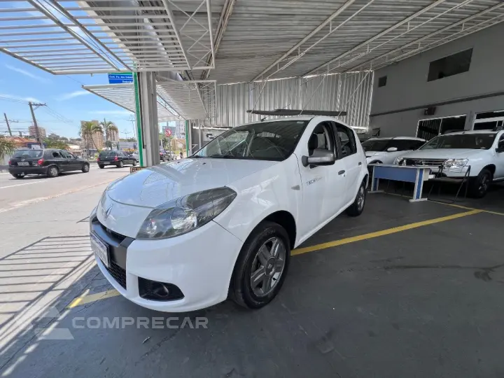 SANDERO TechRun Hi-Flex 1.0 16V 5p