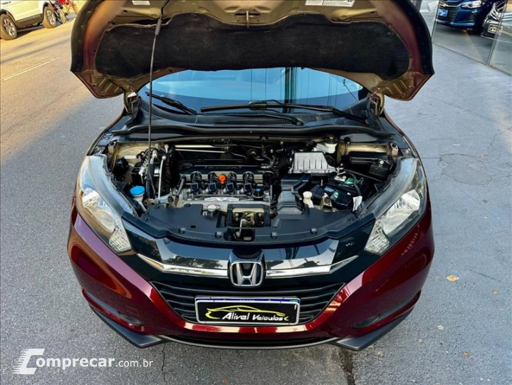 HR-V 1.8 16V EXL