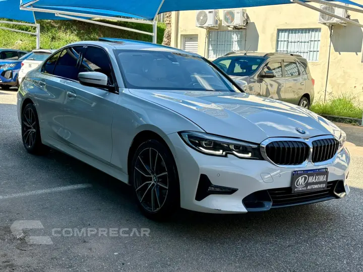320I 2.0 16V Turbo Sport GP