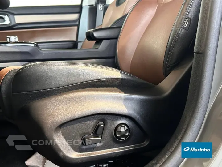 RAMPAGE 2.2 TURBO DIESEL LARAMIE 4X4 AUTOMÁTICO