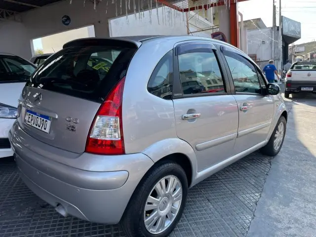 C3 - 1.6 EXCLUSIVE 16V 4P MANUAL