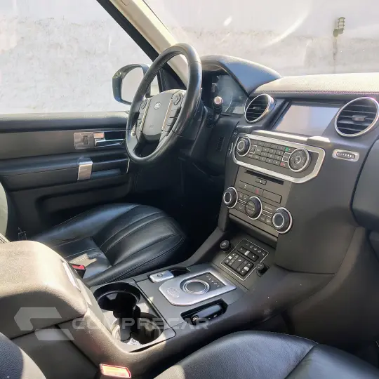 DISCOVERY 4 3.0 S 4X4 V6 24V Bi-turbo