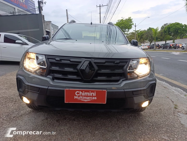 DUSTER 1.6 16V SCE Expression