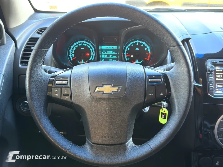 TRAILBLAZER 3.6 LTZ 4X4 V6 GASOLINA 4P AUTOMÁTICO