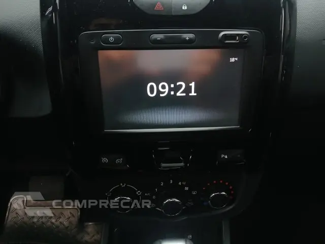DUSTER - 1.6 16V SCE AUTHENTIQUE X-TRONIC