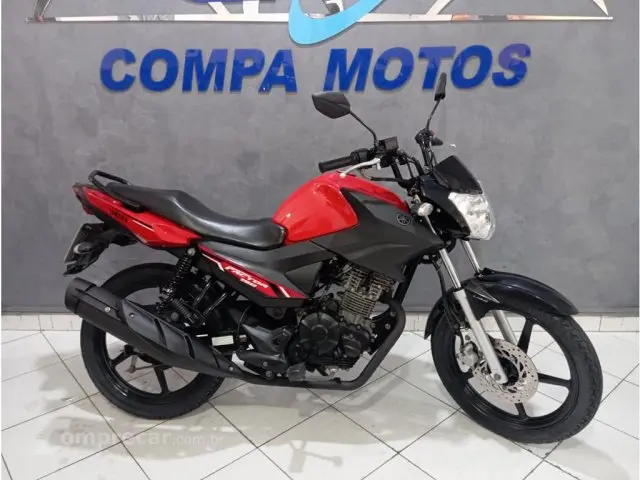 YBR 150 FACTOR ED - Street