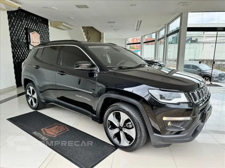 COMPASS 2.0 16V Sport