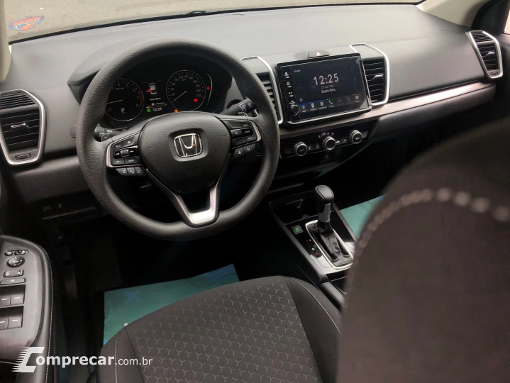 City 1.5 I-Vtec Flex Ex Cvt