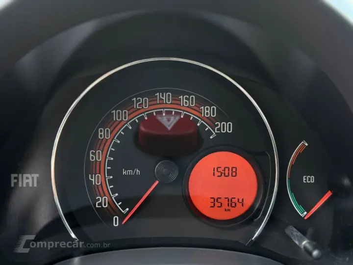 UNO VIVACE 1.0 EVO Fire Flex 8V 5p