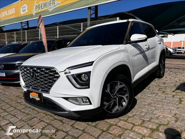 CRETA 1.0 Tgdi Limited