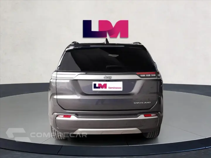 COMMANDER 1.3 T270 TURBO FLEX OVERLAND AT6