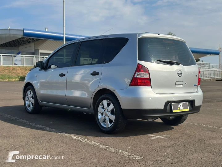 LIVINA 1.6 16V