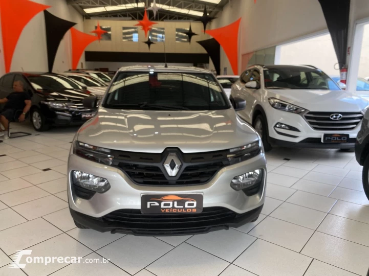 KWID 1.0 12V SCE ZEN RENAULT