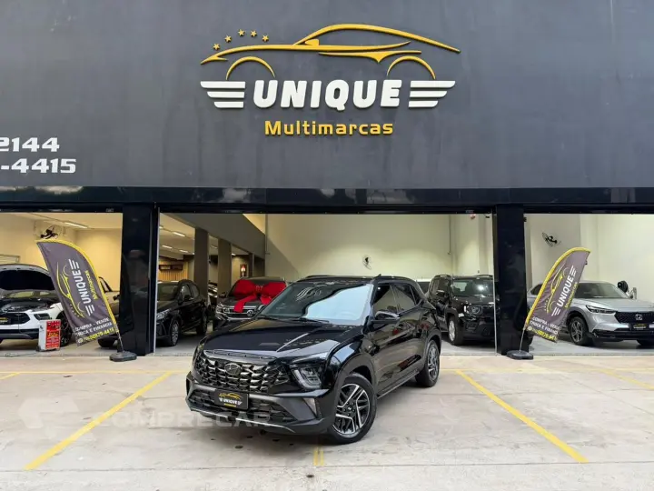Creta 1.0 Tgdi Flex N Line Automático