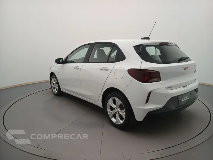 ONIX 1.0 TURBO FLEX PLUS LTZ AUTOMÁTICO