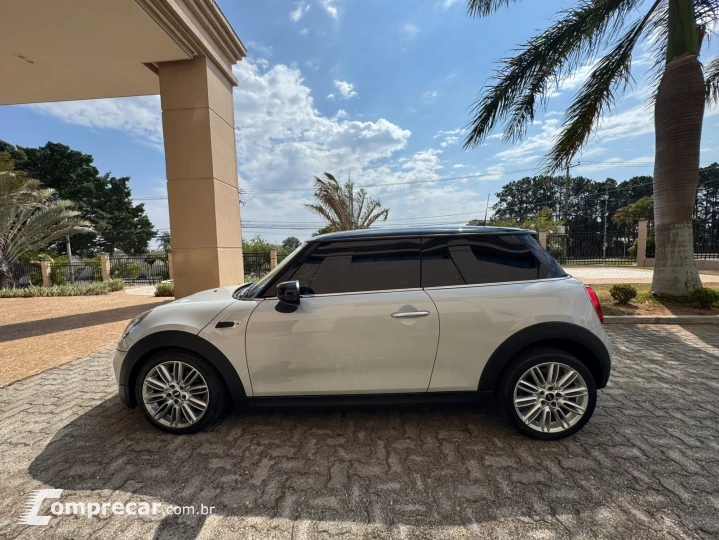 COOPER 1.5 12V Turbo