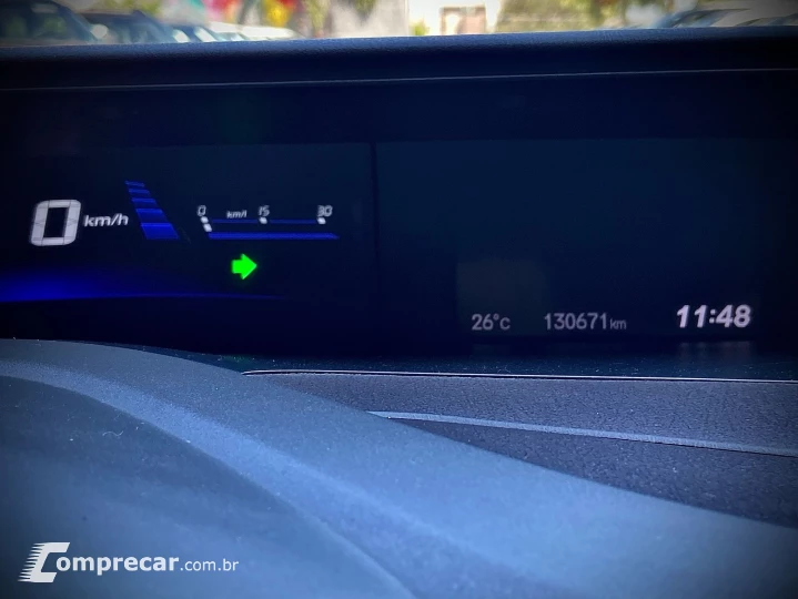 CIVIC 2.0 LXR 16V