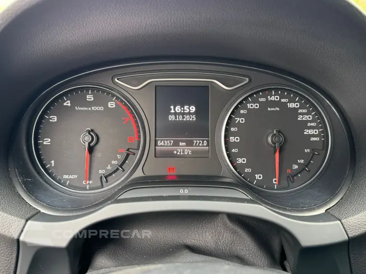 A3 1.8 TFSI Sedan Ambition 16V 180cv