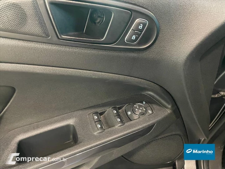 ECOSPORT 1.5 TI-VCT FLEX SE AUTOMÁTICO