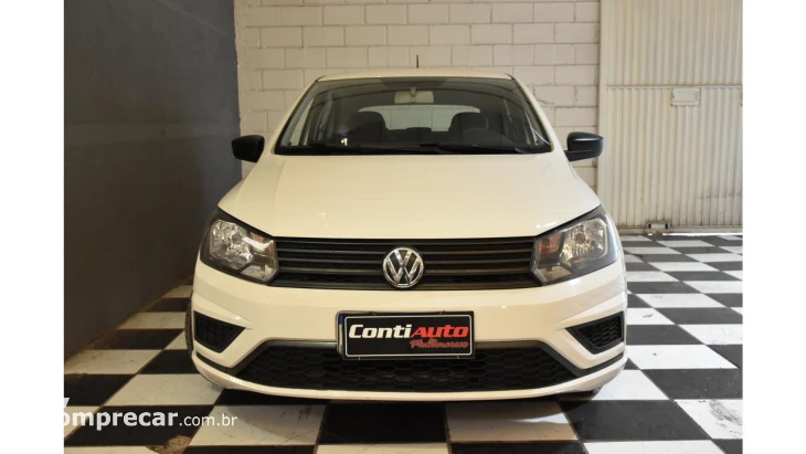 GOL - 1.0 12V MPI TOTAL 4P MANUAL