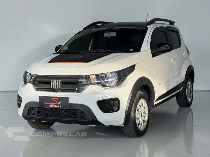 MOBI 1.0 EVO Trekking
