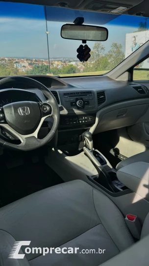 CIVIC 1.8 LXS 16V