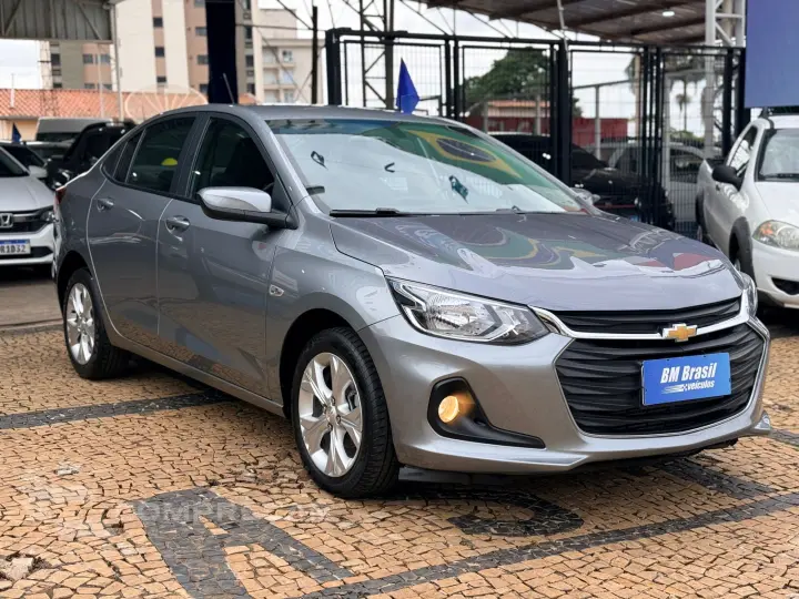 ONIX 1.0 Turbo Plus LTZ