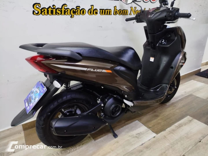 Fluo 125 cc