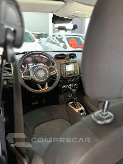 RENEGADE 1.8 16V Longitude