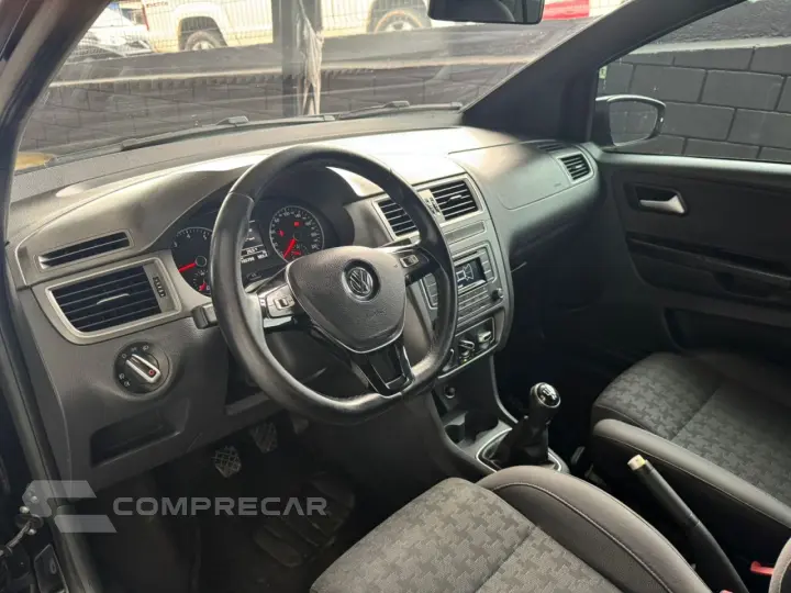 Fox TRACK 1.0 Flex 12V 5p