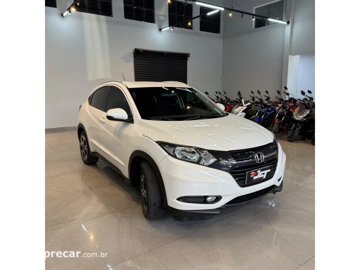 HR-V 1.8 16V FLEX EX 4P AUTOMÁTICO