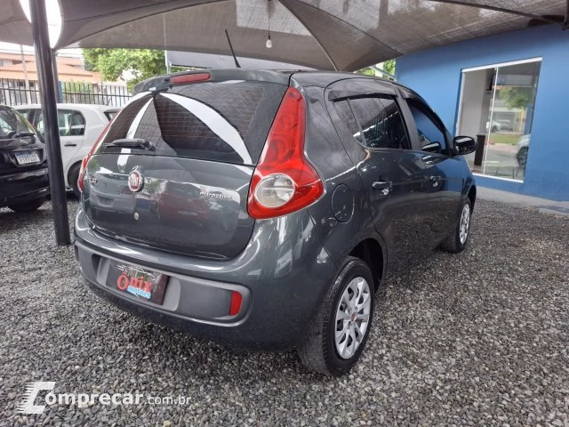 PALIO - 1.0 MPI ATTRACTIVE 8V 4P MANUAL