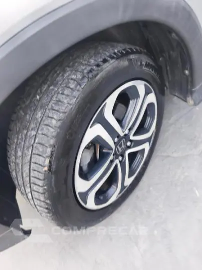 HR-V LX CVT