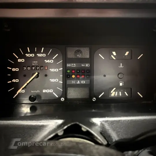 SAVEIRO 1.8 CL CS 8V