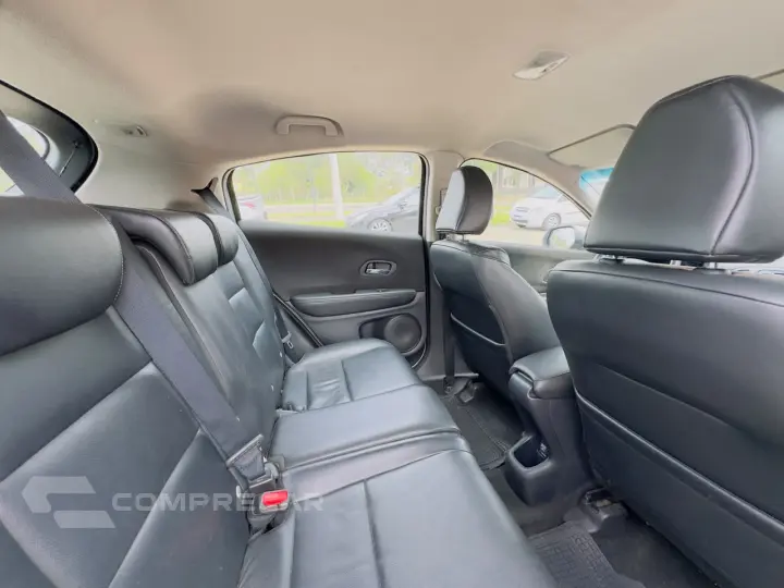 HR-V 1.8 16V 4P EXL FLEX AUTOMÁTICO CVT