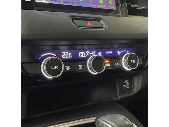 HR-V 1.5 DI I-VTEC FLEX EXL CVT