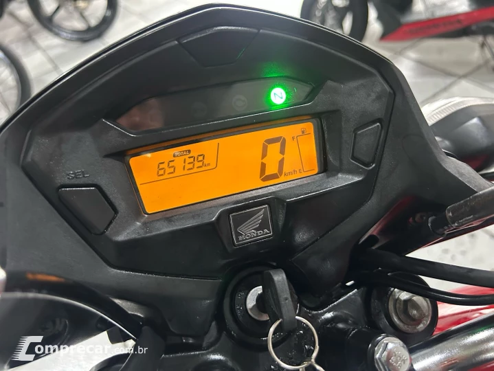 CG START 160C
