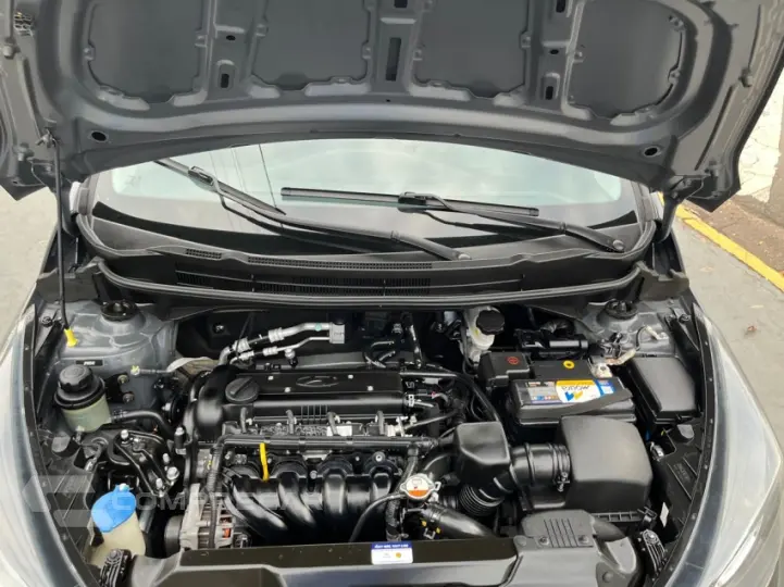 HB20 1.6 Comfort Plus 16V