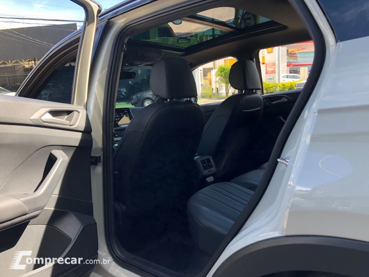 T-Cross 1.4 250 Tsi Total Flex Highline Automático