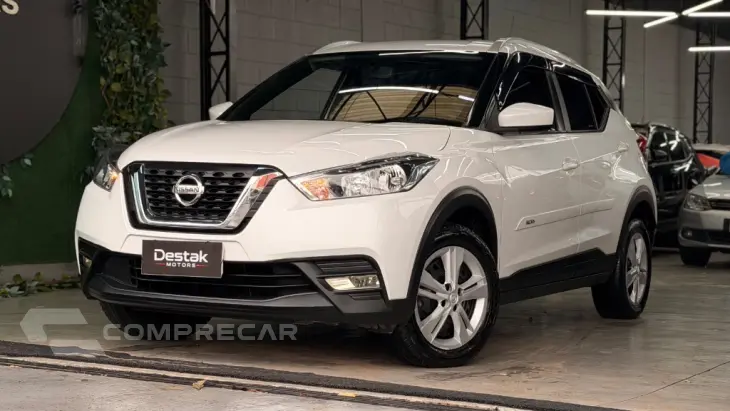 KICKS S 1.6 16V Flex 5p Aut.