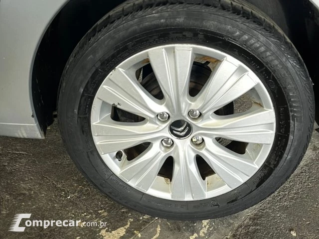 C3 PICASSO - 1.6 EXCLUSIVE MANUAL