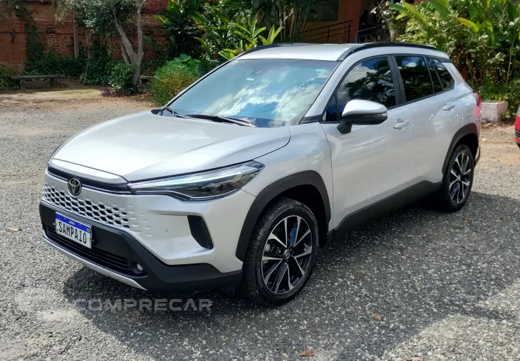 COROLLA CROSS 2.0 Vvt-ie XRE