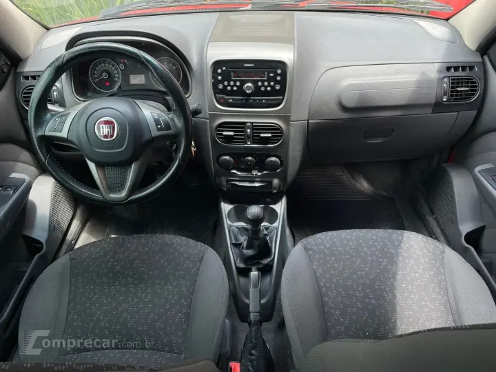 STRADA 1.6 MPI TREKKING CD 16V FLEX 3P MANUAL