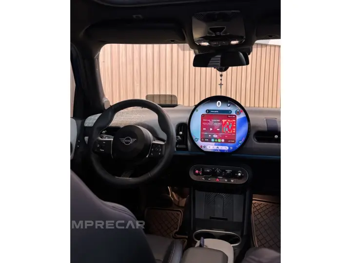 COOPER 2.0 16V TWINPOWER GASOLINA S TOP 4P STEPTRONIC