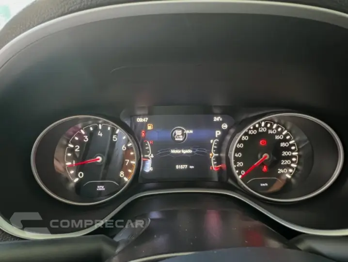 COMPASS 2.0 16V Limited