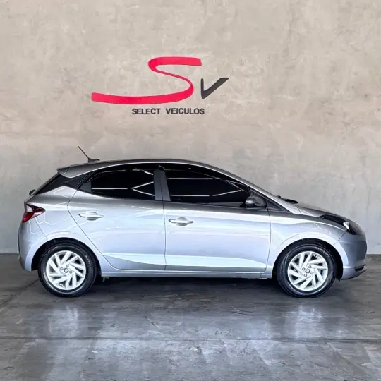 HB20 1.0 12V Evolution